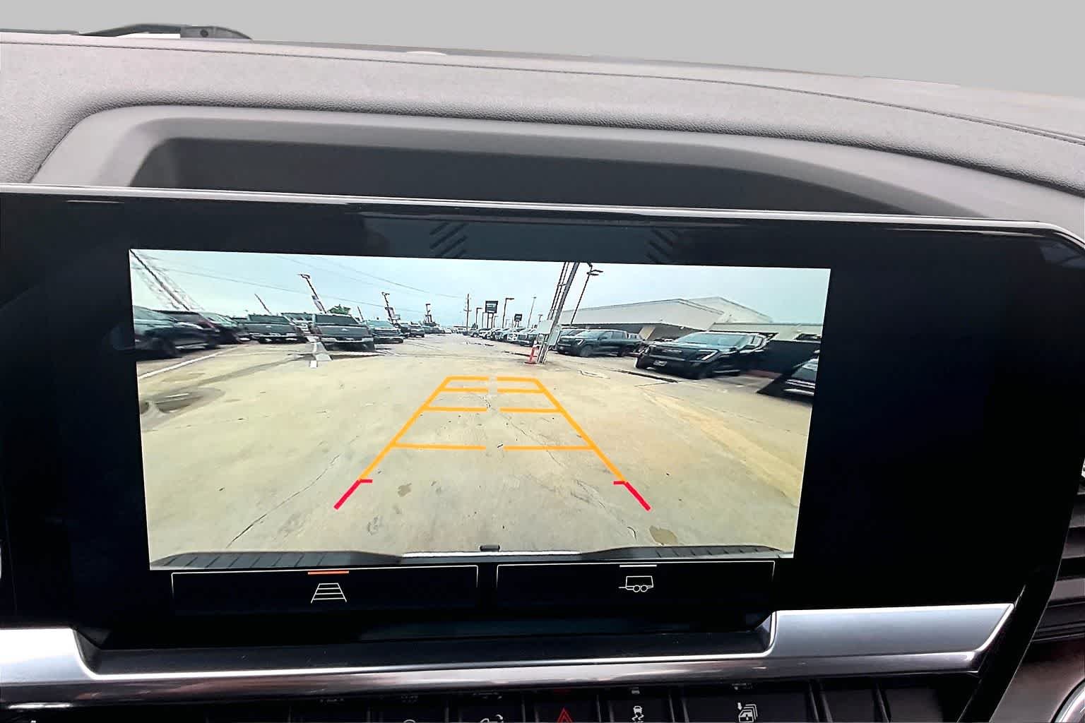 Used 2023 Sterling Metallic GMC AT4X image 27