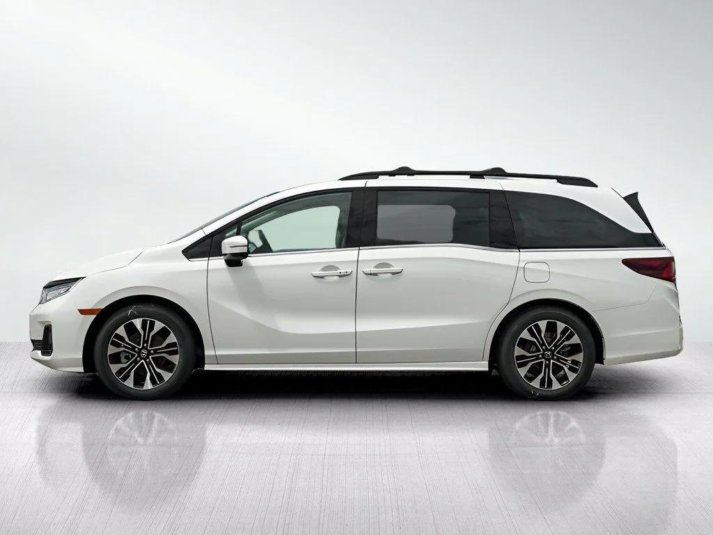New 2026 Platinum White Pearl Honda Elite image 4