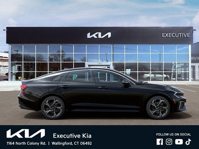 New 2026 Aurora Black Pearl Kia GT-Line AWD image 7