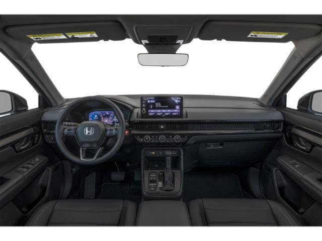New 2026 Platinum White Pearl Honda EX-L image 13