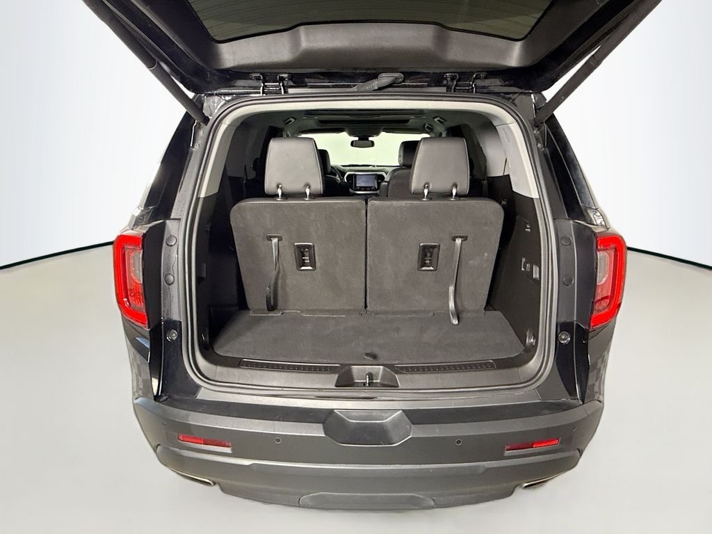 Used 2023 Black GMC SLT image 26