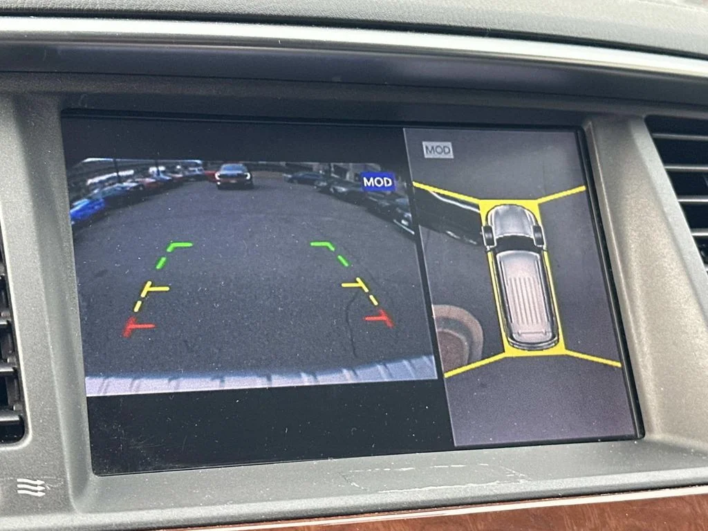 2019 INFINITI QX80 - Photo 24
