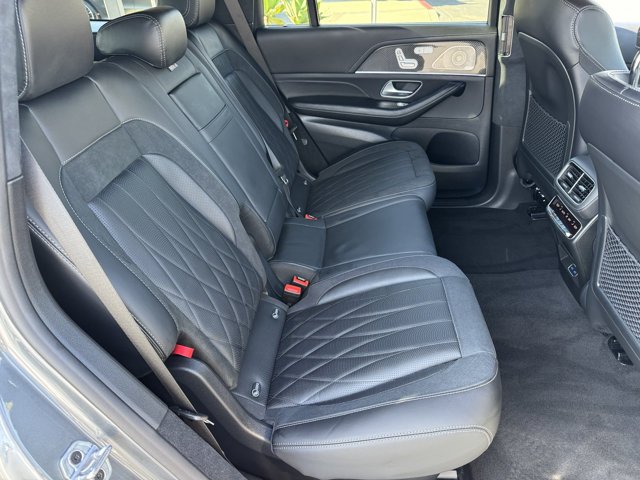 New 2026 Selenite Grey Metallic Mercedes-Benz AMG® GLS 63 4MATIC+ SUV image 5