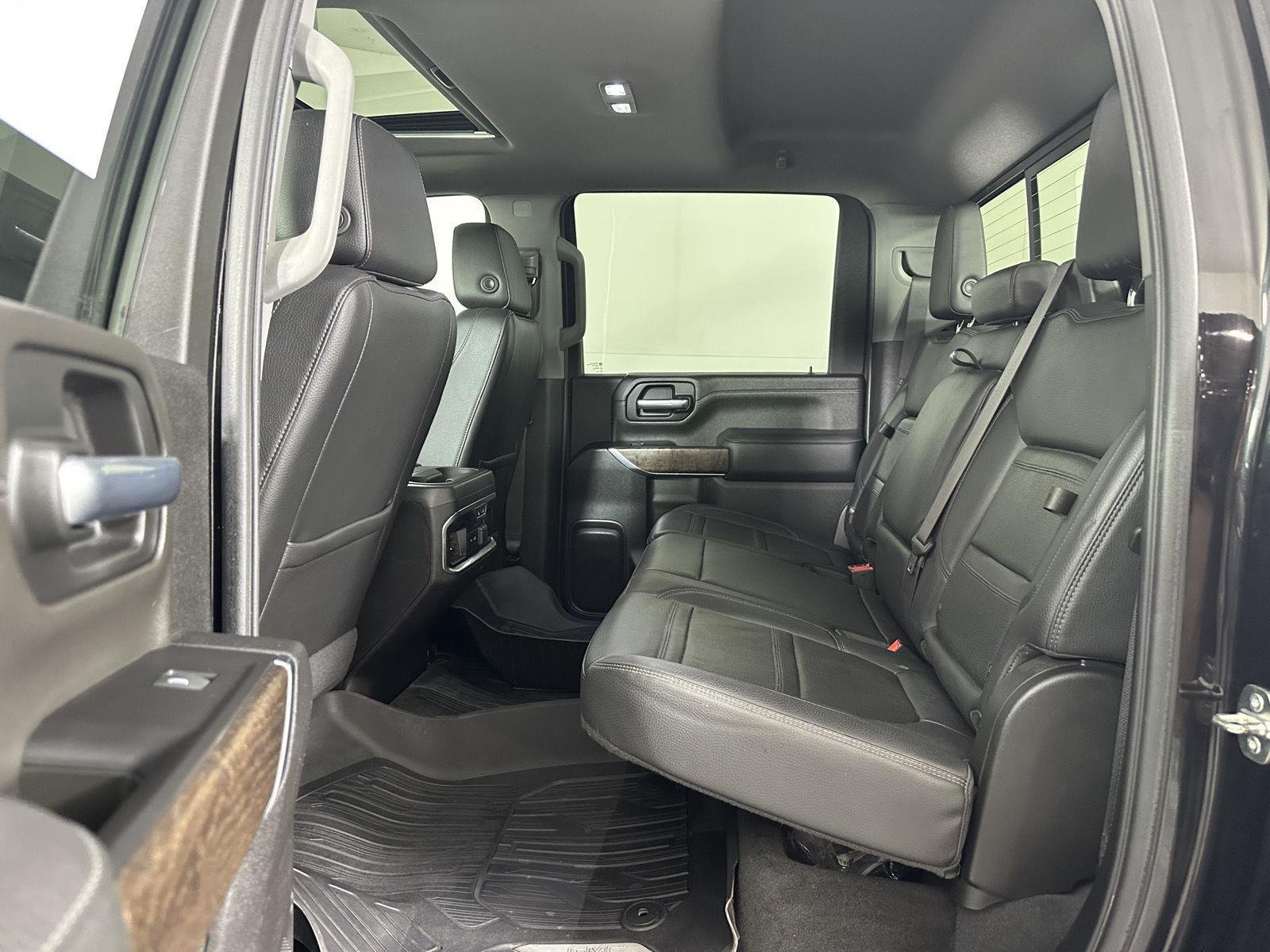 Used 2023 Ebony Twilight Metallic GMC Denali image 31
