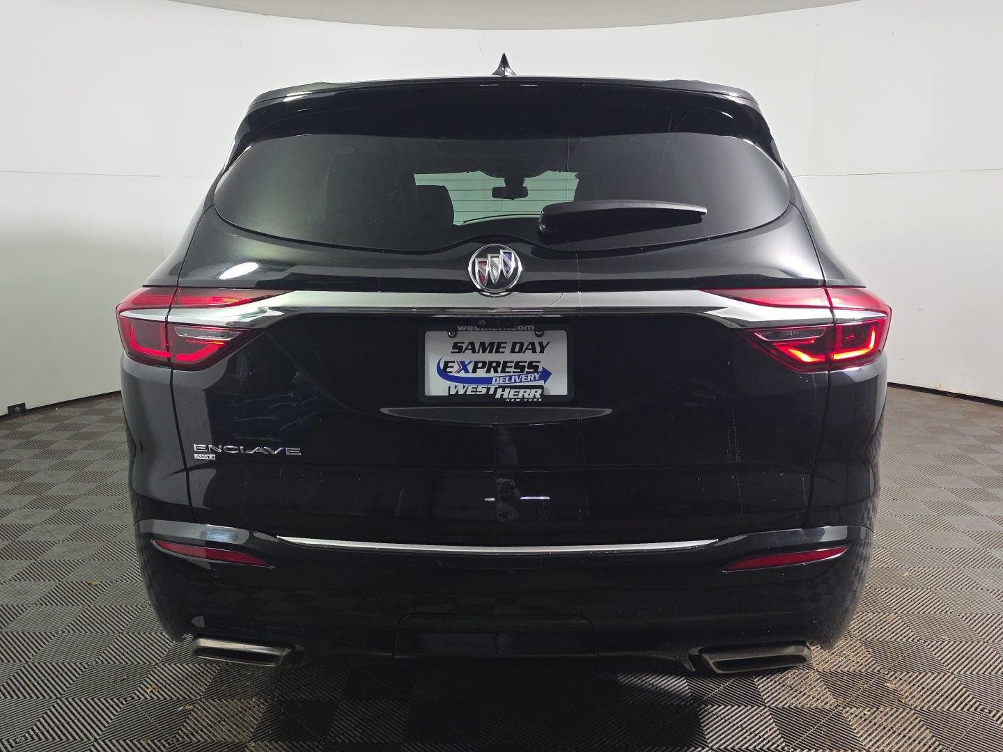 Used 2020 Ebony Twilight Metallic Buick Avenir image 11
