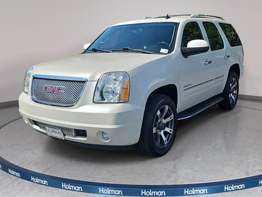 2013 GMC Yukon Denali - AWD's photo