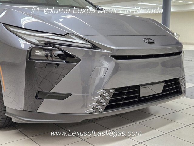 New 2026 Cloudburst Gray Lexus  image 2
