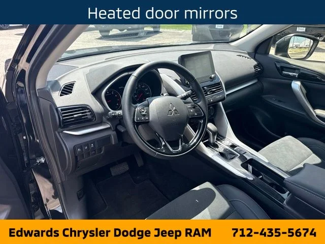 Used 2026 Black Mitsubishi SE image 15