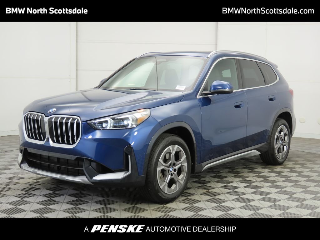 2025 BMW X1 28i