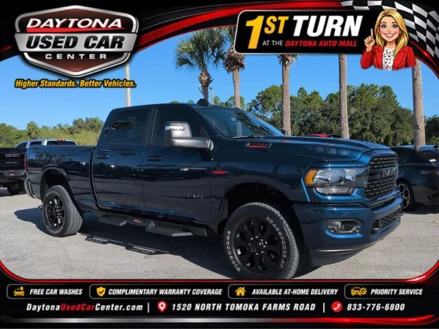 2024 RAM 2500 Pickup