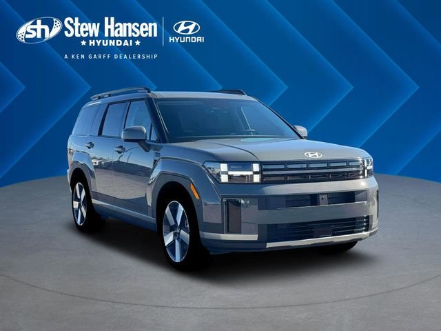 New 2026 Hampton Gray Hyundai Limited 6P image 11