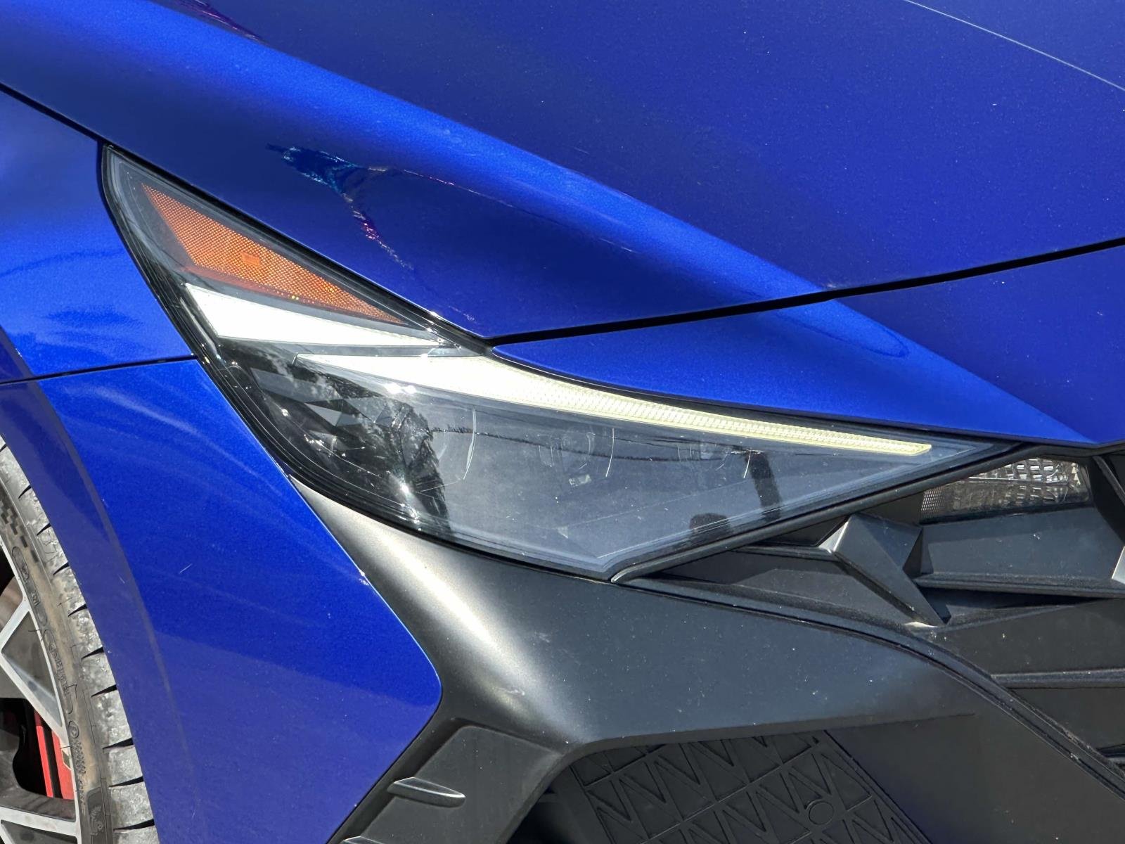 2023 Hyundai Elantra N - Photo 7