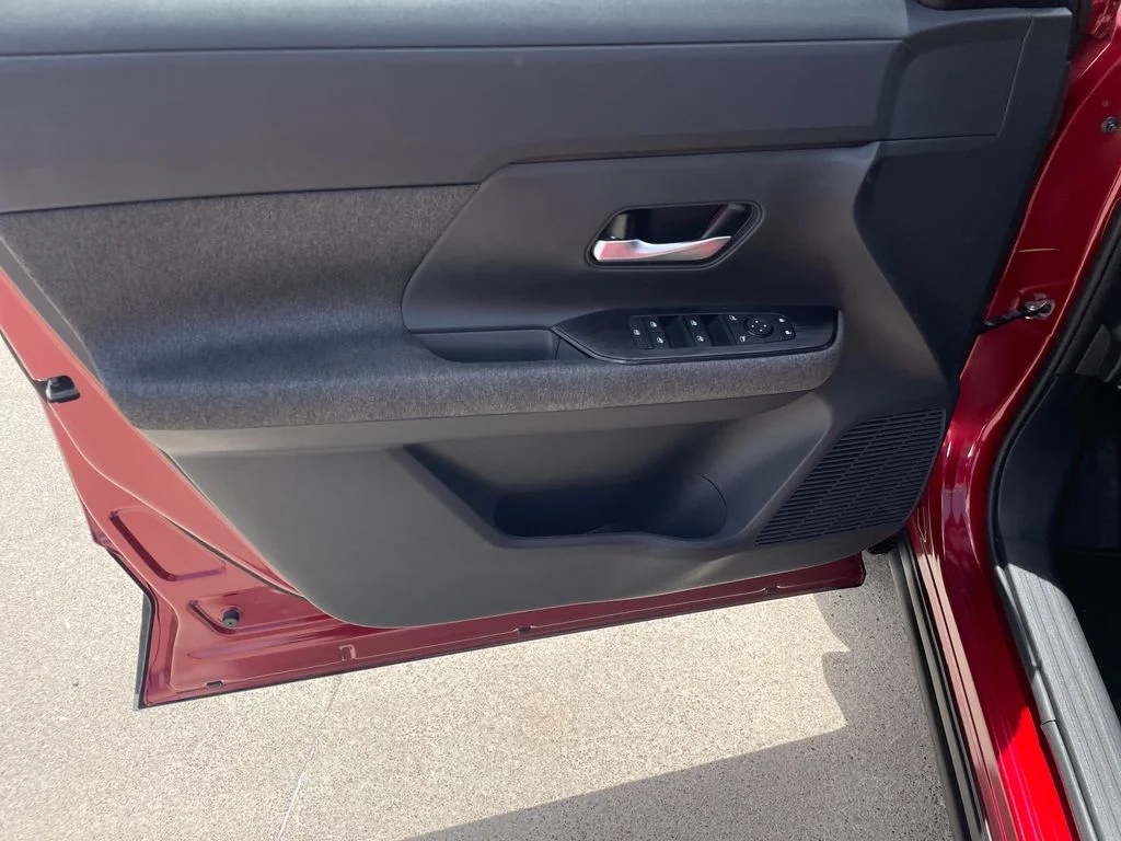 Used 2025 Red Nissan SV image 21