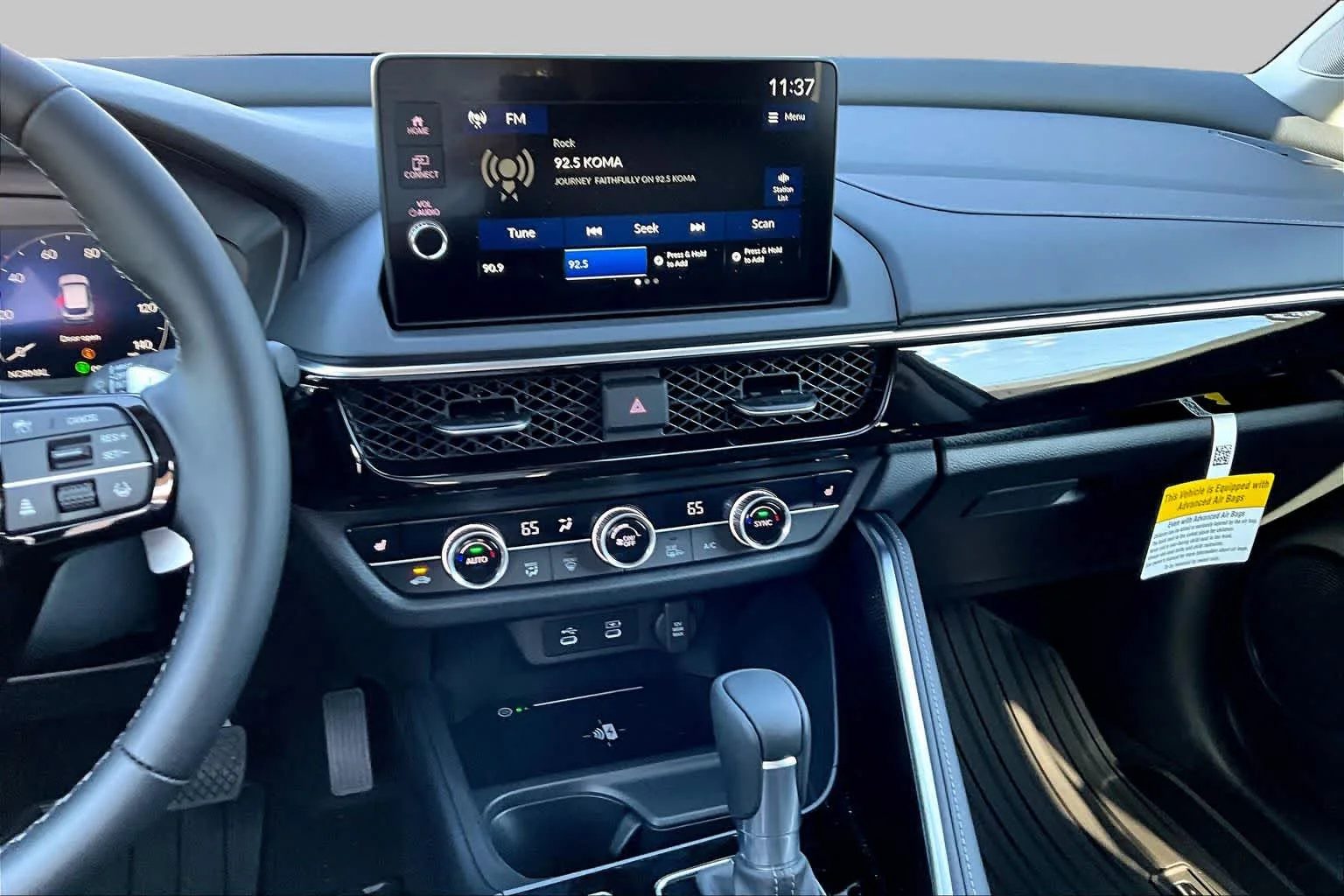 Used 2025 Urban Gray Pearl Acura  image 6