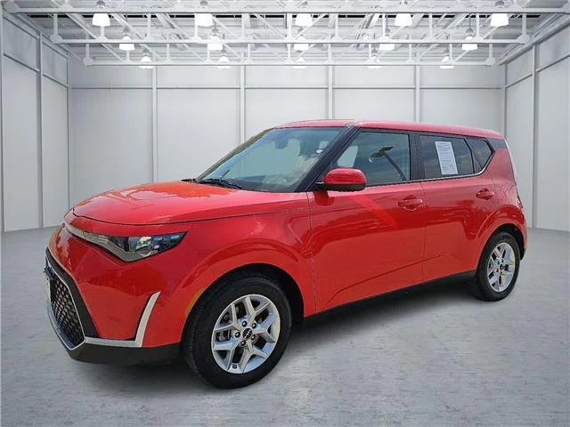 2024 KIA Soul S (IVT)