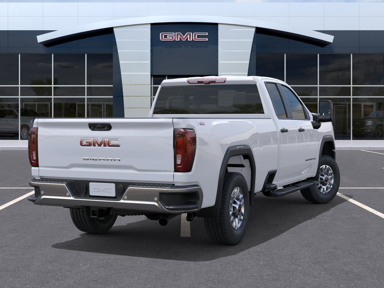 2026 GMC Sierra 2500HD Pro - Photo 4