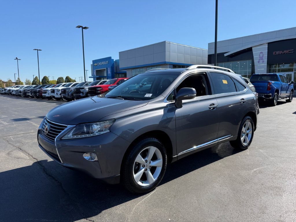 Used 2014 Gray Lexus 350 image 3