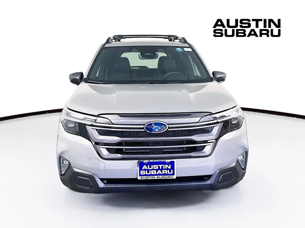 New 2026 Gray Subaru Limited Hybrid image 3