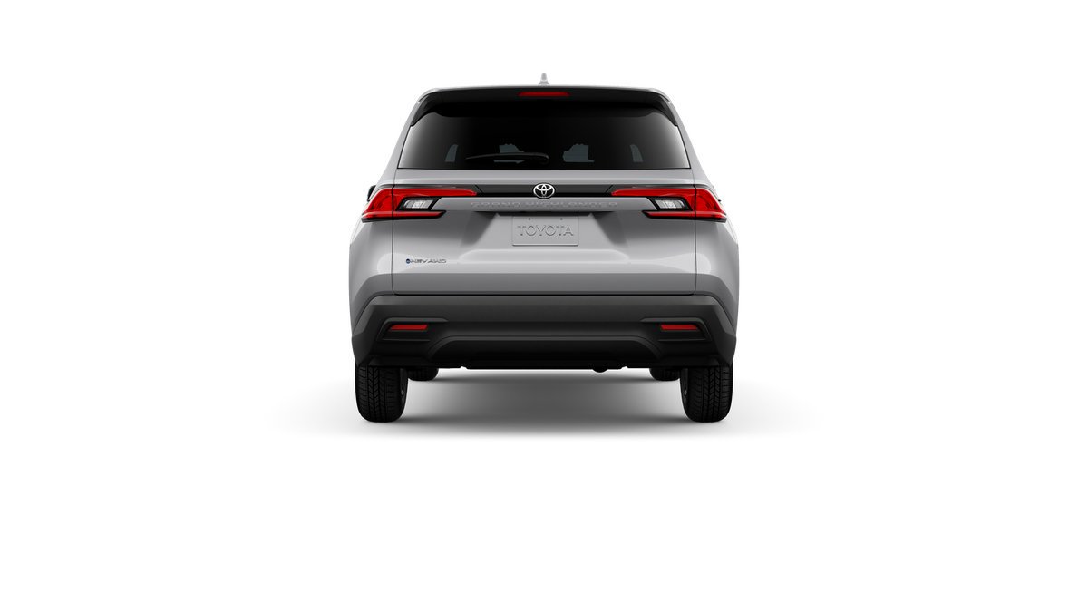 New 2026 Celestial Silver M Toyota Hybrid LE image 24