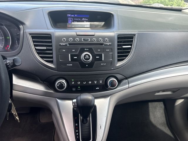 Used 2013 Blue Honda EX image 13
