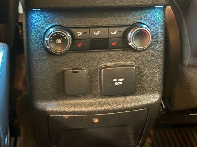 Used 2014 Black Ford Limited image 10