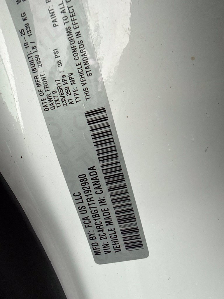 Used 2026 White Chrysler Select image 10