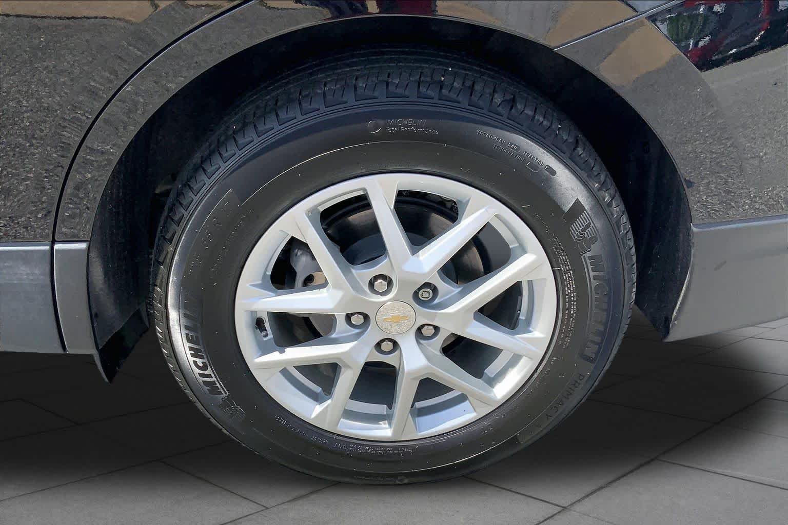 Used 2023 Mosaic Black Metallic Chevrolet LT image 10