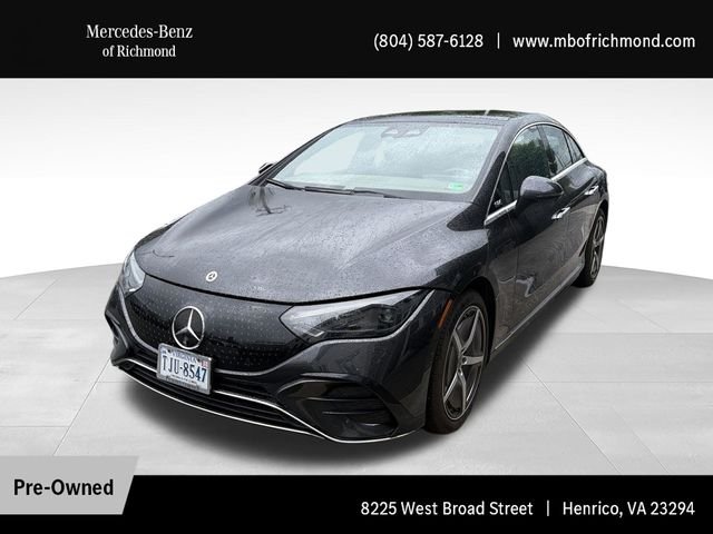 Used 2023 Mercedes-Benz EQE Base with VIN W1KEG2BB6PF015403 for sale in Richmond, VA