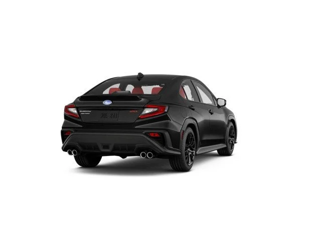 New 2026 Black Subaru Limited image 6