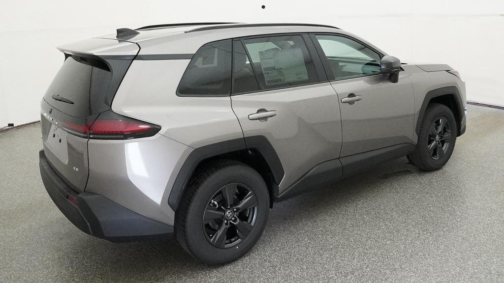 New 2026  Toyota LE image 18