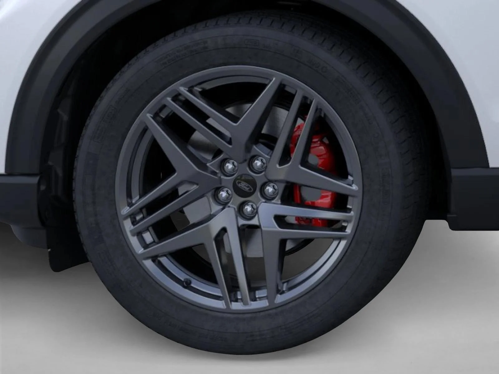 2026 Ford Explorer ST - Photo 19
