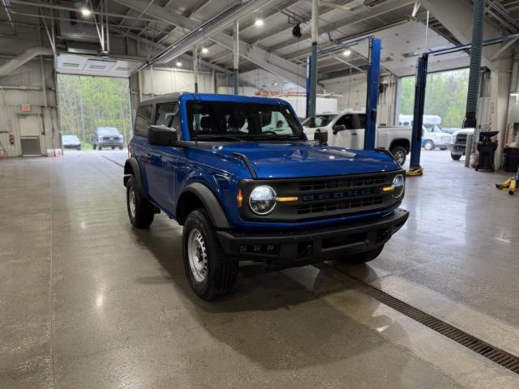 2022 Ford Bronco 2-Door Base - Photo 9