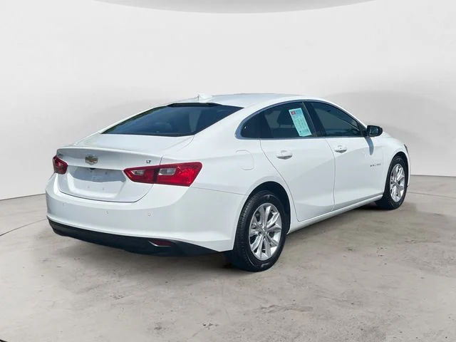 Used 2024 White Chevrolet LT image 5