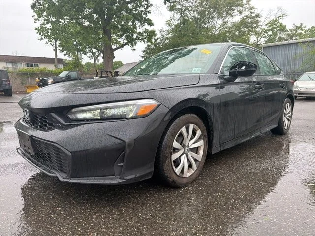 2025 Honda Civic LX CVT's photo
