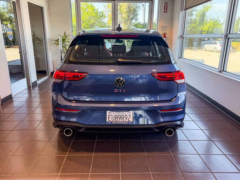 New 2026 Blue Volkswagen S image 7