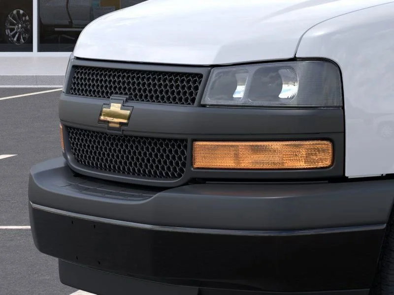 2025 Chevrolet Express Cargo Work Van - Photo 13