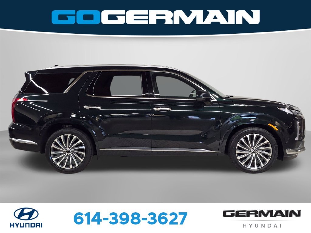 Used 2024 Green Hyundai Calligraphy image 7