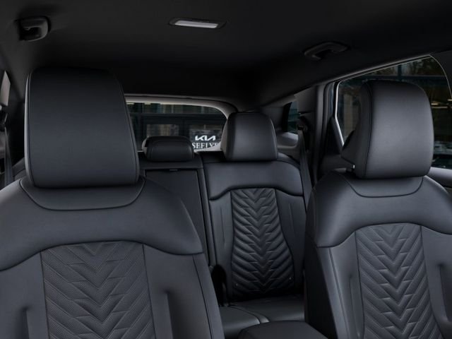 New 2026 Blue Kia X-Line image 27