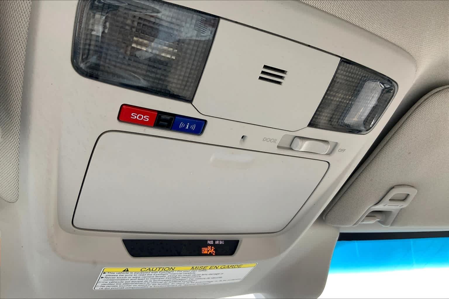 Used 2019 Tungsten Metallic Subaru Premium image 32