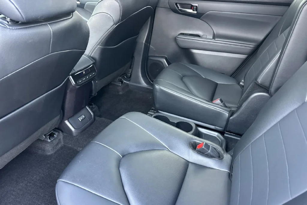 Certified Used 2026 Beige Toyota XLE image 12