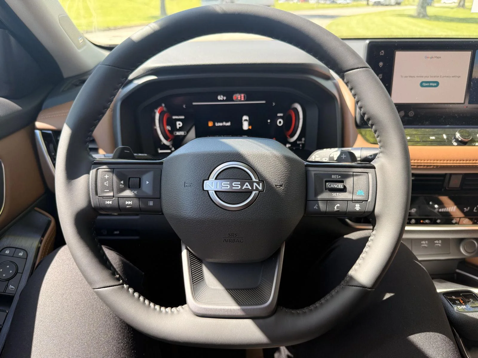 New 2026 Super Black Nissan Platinum image 16