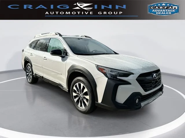 2024 Subaru Outback Limited's photo