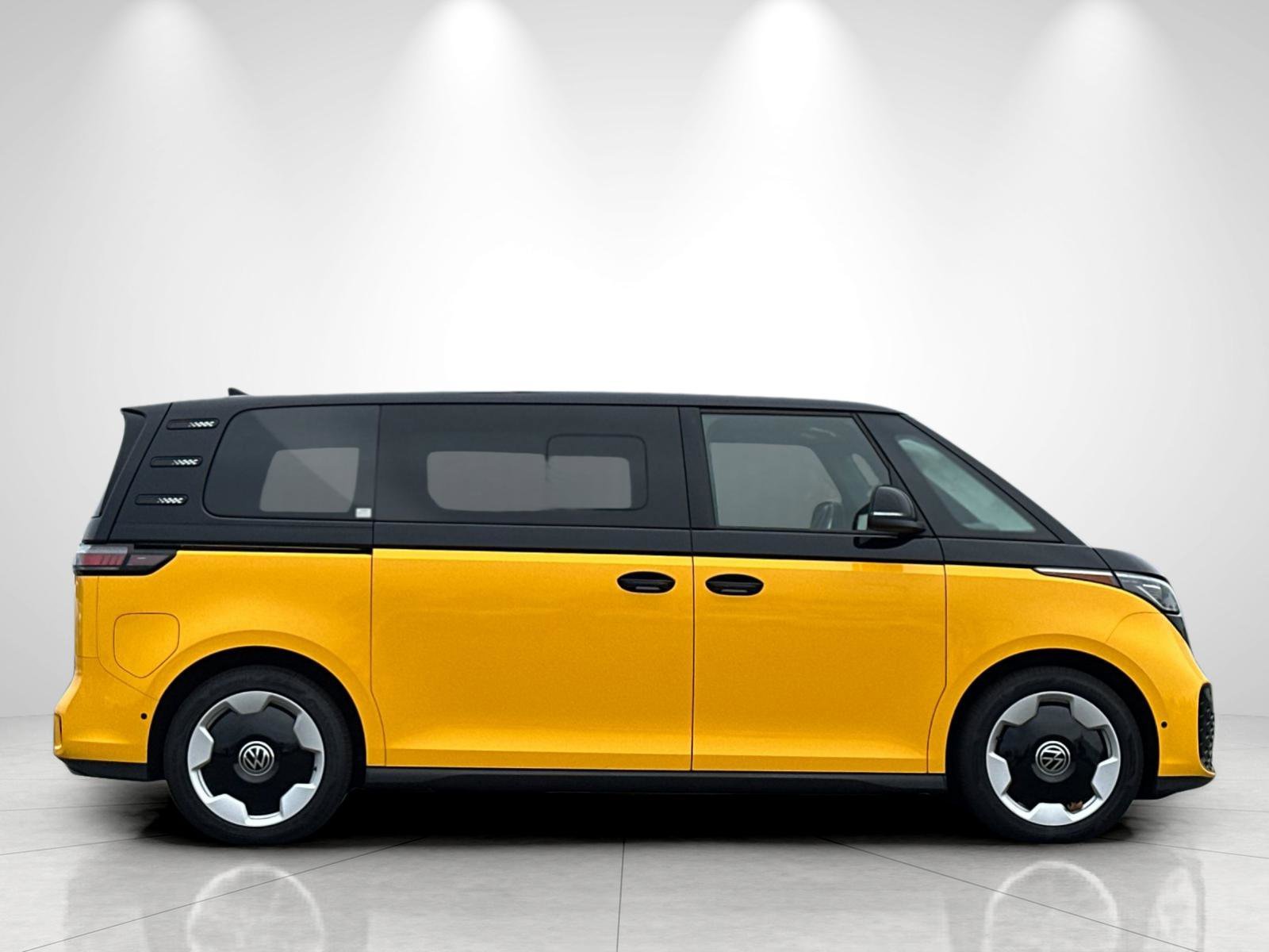 2025 Volkswagen ID. Buzz PRO S - Photo 6
