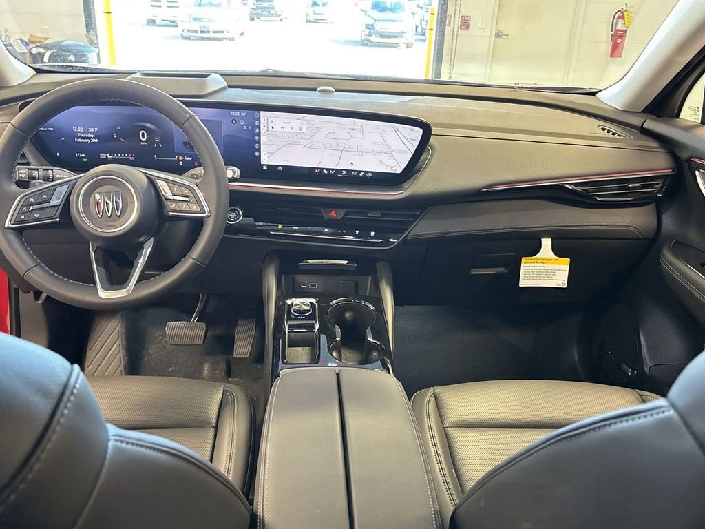 2025 Buick Envision Preferred - Photo 25