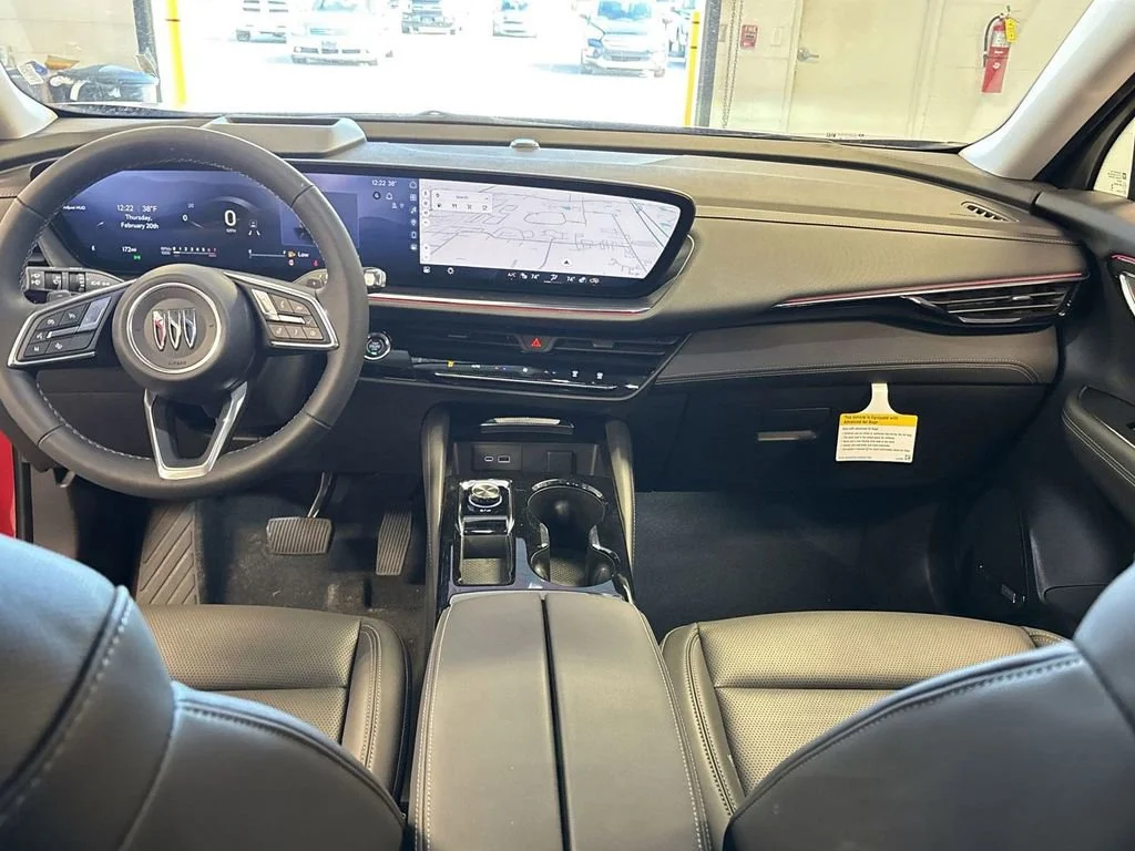 2025 Buick Envision Preferred - Photo 25