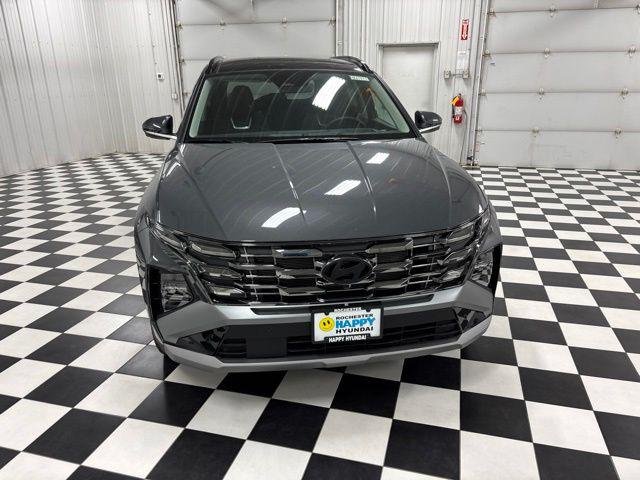 New 2026 Gray Hyundai Limited AWD image 2
