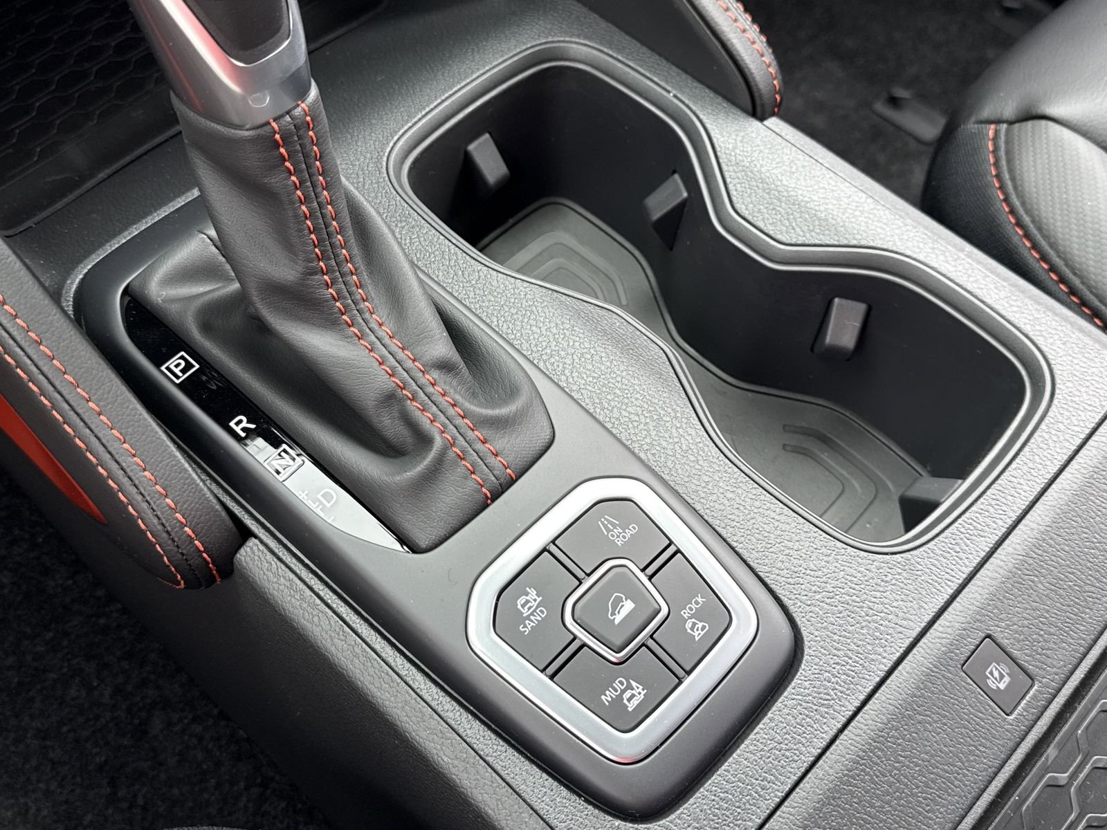 New 2026 Gray Nissan PRO-4X w/R Package image 11