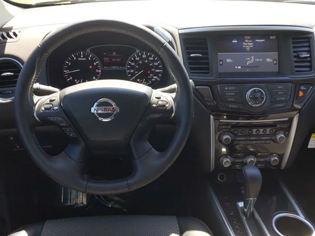 Used 2019 Gray Nissan SV image 32