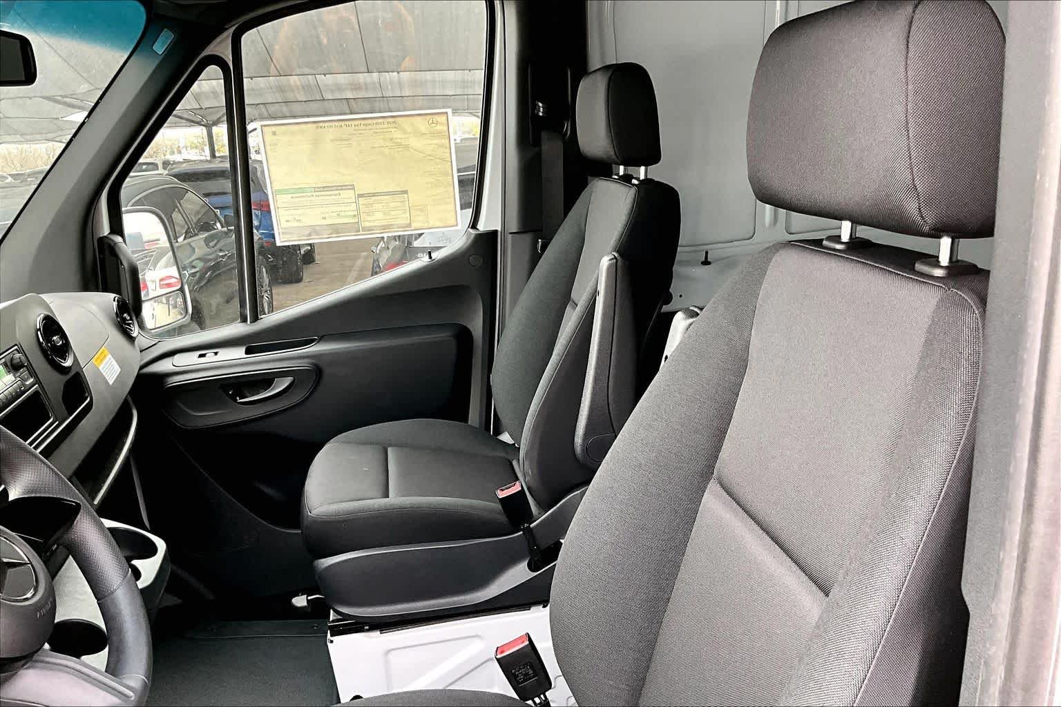 2025 Mercedes-Benz Sprinter Cargo Van Base - Photo 17