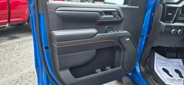 Used 2023 Blue GMC AT4 image 18